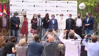 Madrid inaugura el 'Teatro Quique San Francisco'