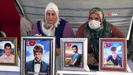 - HDP önündeki evlat nöbetindeki anneden kızına teslim ol çağrısı