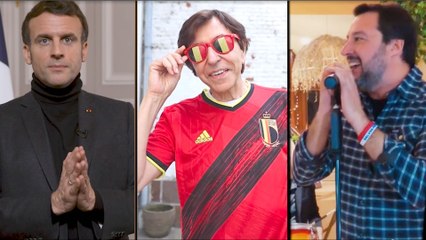 Karaoké, musculation : quand les politiques tombent la cravate sur TikTok