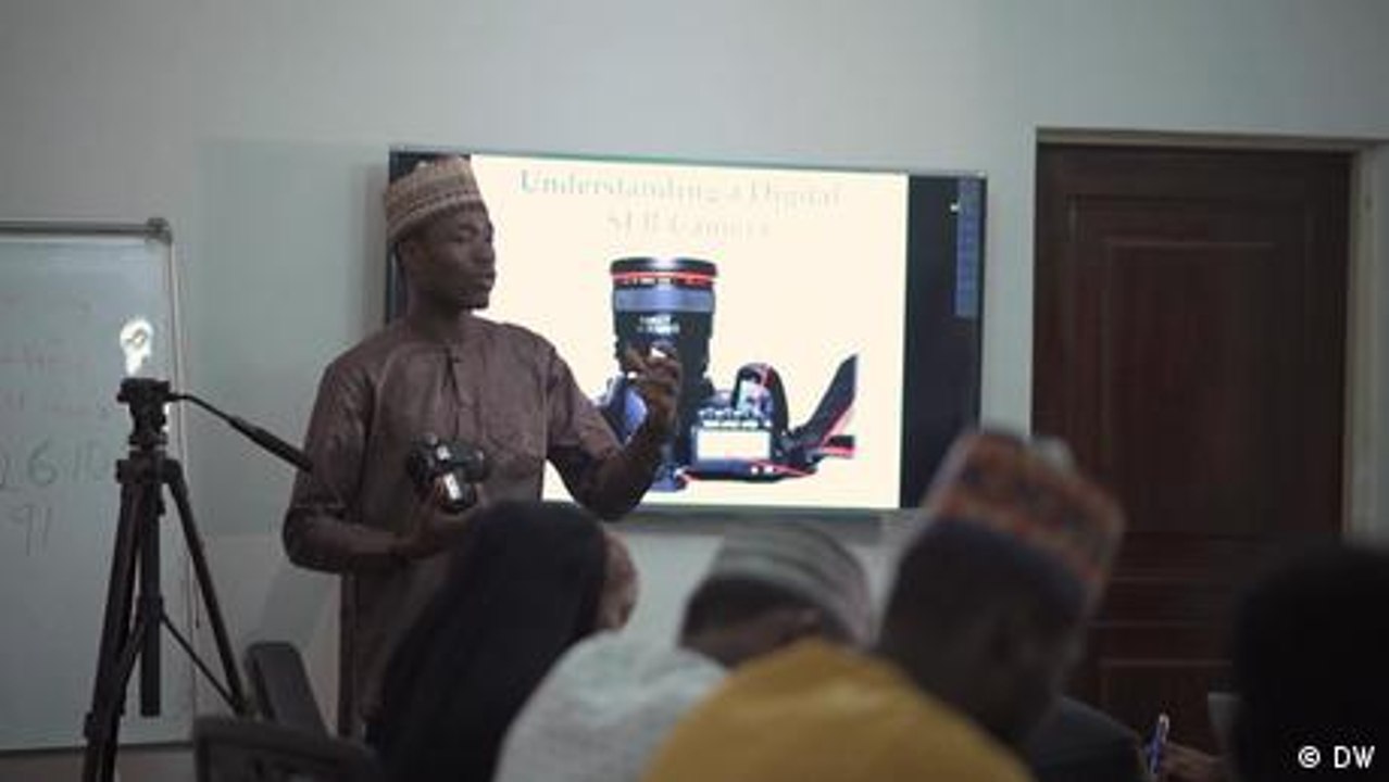 Raising Maiduguri's creative industry from dust