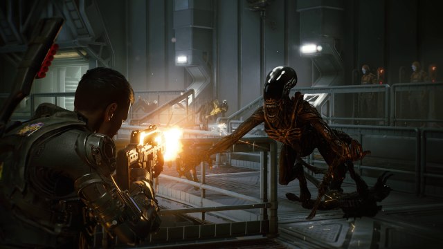 Aliens Fireteam Elite - Tráiler de la fecha de lanzamiento