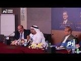 كلمة المدير العام للمجلس الوطني للإعلام في الإمارات منصور المنصوري في حلقة ناقشية نظمتها إرم نيوز