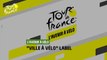 #TDF2022 -  L'avenir à Vélo: the Tour de France's 
