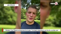 Raiders' Carl Nassib announces he is gay: 'I’ve been meaning to do this for a while now'