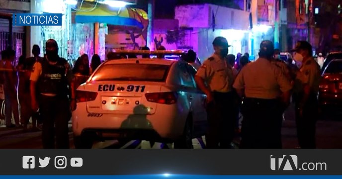 Armas que ingresan por Perú son utilizadas en crímenes