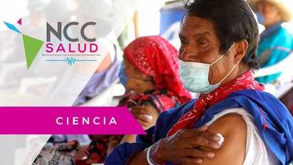 Indígenas de México se vacunan pese al bloqueo del narcotráfico