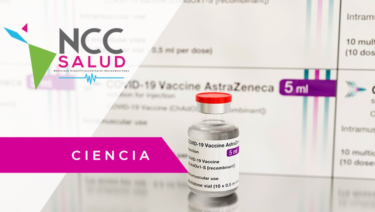 La combinación de AstraZeneca y Pfizer es segura, incluso podría evitar coágulos
