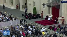 Papa Francisco explica a Carta aos Gálatas