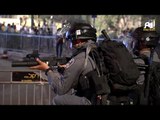 اعتداءات واعتقالات.. شاهد ملخص أحداث ليلة القدر في القدس