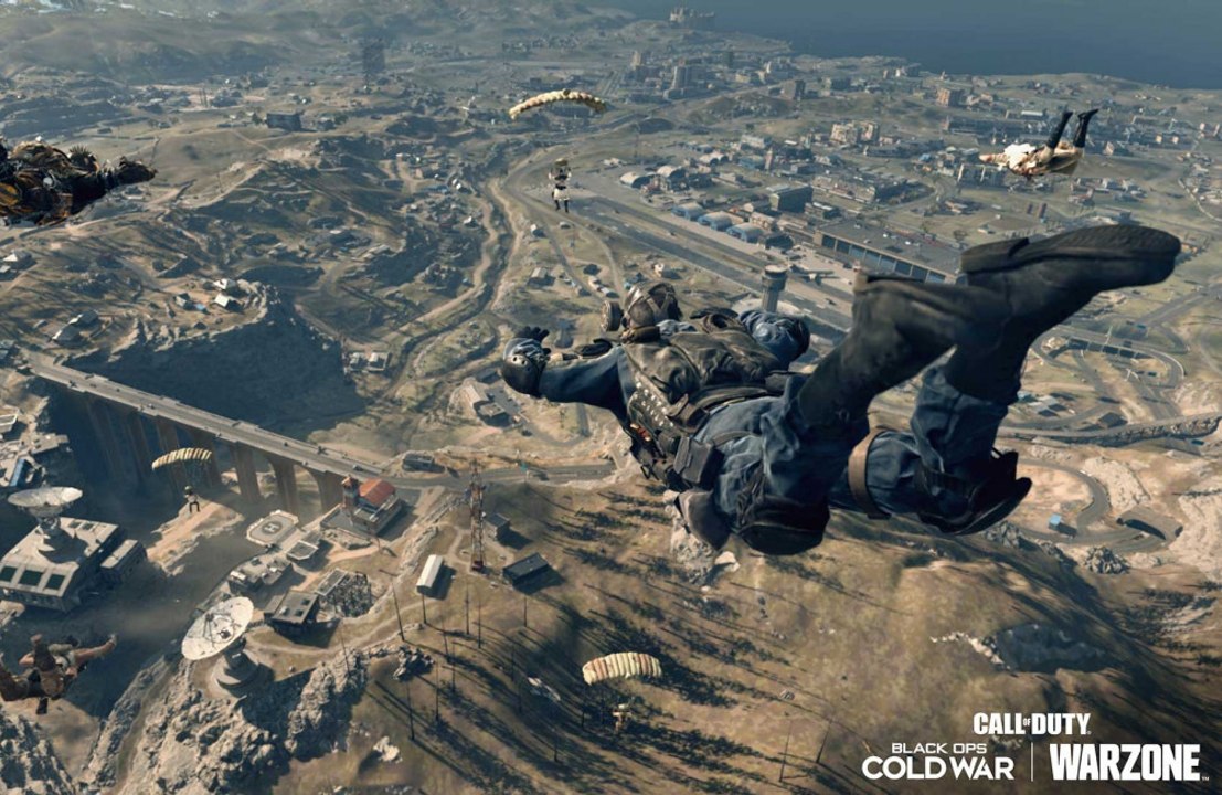 Call of Duty: Warzone developer Raven Software looking for Dead Silence solution