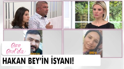 Karısı Şenel, kanser hastası kızını bırakarak evli olan Yunus'a kaçtı! - Esra Erol'da 23 Haziran 2021