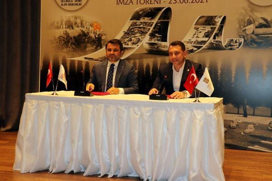 ÇANAKKALE'DEKİ KANLIDERE ŞEHİTLİĞİ İHYA EDİLECEK