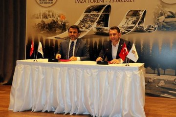 ÇANAKKALE'DEKİ KANLIDERE ŞEHİTLİĞİ İHYA EDİLECEK