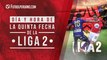 Liga 2: Día y hora de la quinta fecha de la Segunda División del fútbol peruano