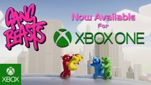 Gang Beasts - Tráiler de Lanzamiento (Xbox One)