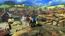 Banjo-Kazooie: Nuts & Bolts - Tráiler (Xbox 360)