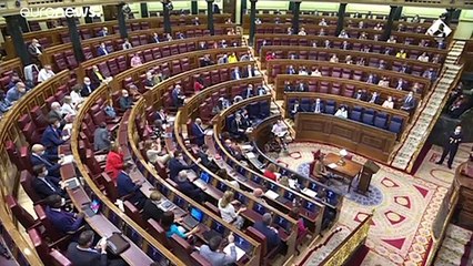 Каталонские сепаратисты вышли на свободу