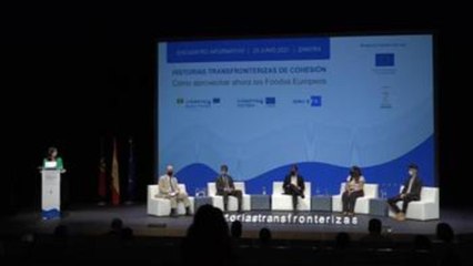 Los fondos europeos fortalecen las debilidades de la raya hispanolusa