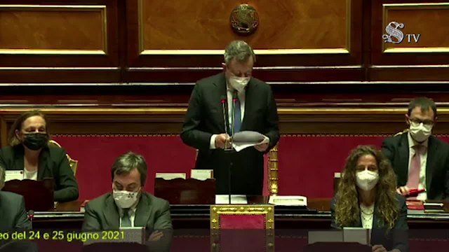 Covid, Draghi: Green pass gia' scaricato da 5 milioni di italiani