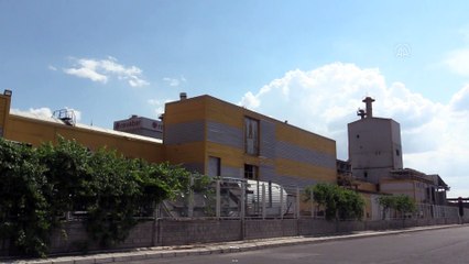 KAYSERİ - Fabrikada gazdan etkilenen 10 işçiden 1'i öldü