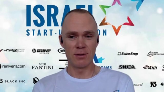 Tour de France 2021 - Chris Froome : Très content de revenir sur le Tour de France