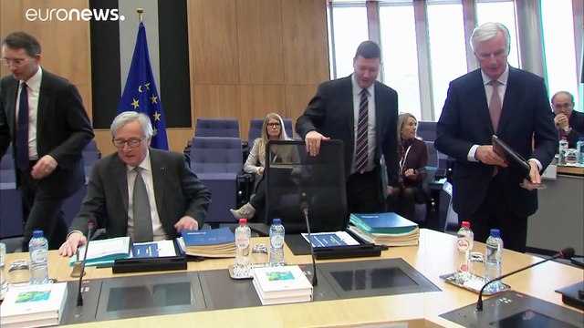 Расклад политических сил в Евросоюзе после брексита