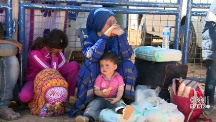 CHP Lideri: Suriyelilerin ihtiyaçlarını AB verecek