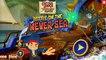 Captain Jake Never Land Pirates - Battle On the Never Sea