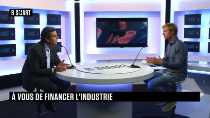 BE SMART - L'interview de Thibault Halm (Coleen) par Stéphane Soumier