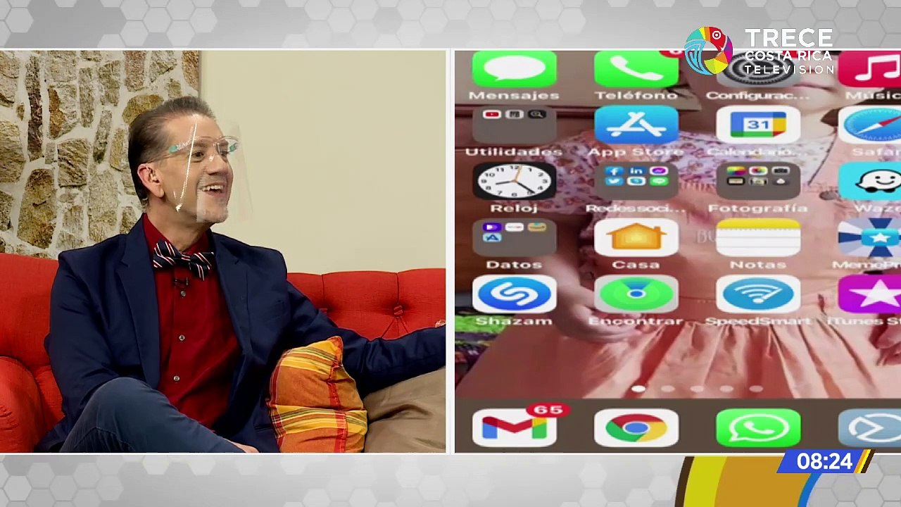 Explicamos de que se trata la APP mascarilla digital