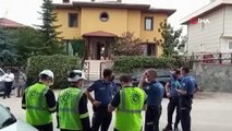 Bursa'da villada patlama! Ortalık savaş alanına döndü