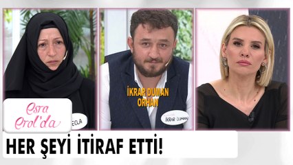 "Sözde Hoca" İkrar Duman Orhan sonunda her şeyi itiraf etti! - Esra Erol'da 23 Haziran 2021