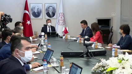 ANKARA - 114 EBA destek noktası daha hizmete açıldı