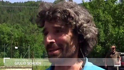 Mugello, il papà di Nicola Tanturli: "Ora sta bene, è stato forte"