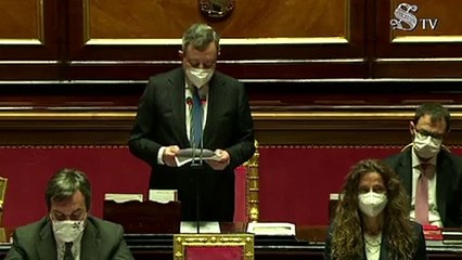 Covid, Draghi: "Oltre 5 milioni hanno scaricato il Green Pass"