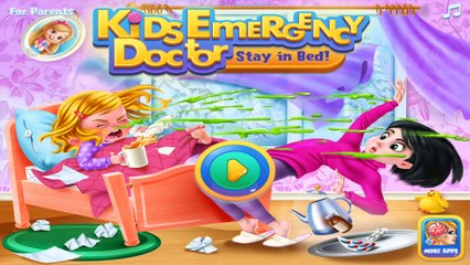 Kids Emergency Doctor - Android gameplay TabTale Movie apps free kids best