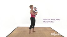 Mama-Workout: Ganzkörper-Übung