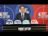 2021 NBA Draft lottery odds visualized