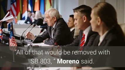 Barbering and cosmetology professionals to protest pending bill