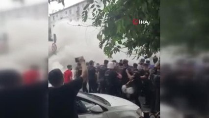 Son dakika haberi: Bayrampaşa'da sanayi sitesinde patlama
