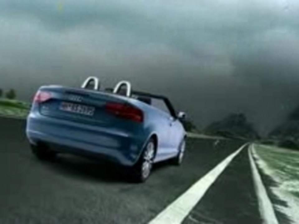 Audi A3 CABRIOLET