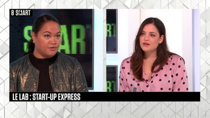 LE LAB - L'interview de Moana Berjonneau (Becca Tech) par Cécilia Severi