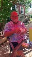 Theme Park's Social Distance Mark Makes Great Present