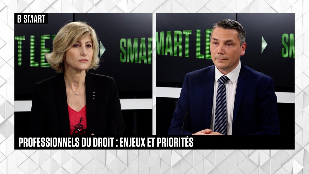 SMART LEX - L'interview de Eric Chartier (Altitude Avocats) par Florence Duprat