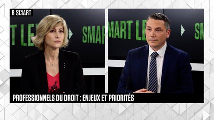 SMART LEX - L'interview de Eric Chartier (Altitude Avocats) par Florence Duprat