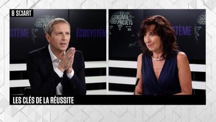 ÉCOSYSTÈME - L'interview de Frédérique CINTRAT (Axielles) et Philippe KUNTER (BPI France) par Thomas Hugues