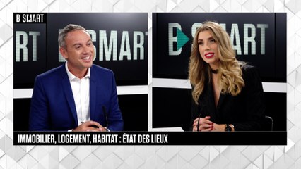 SMART IMMO - L'interview de Veneta Vladimirova (V&A; Société d'Architecture) par Gilane Barret