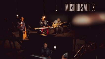 MÚSIQUES VOL. X - PLAN AUSTRAL - LA SONÁMBULA