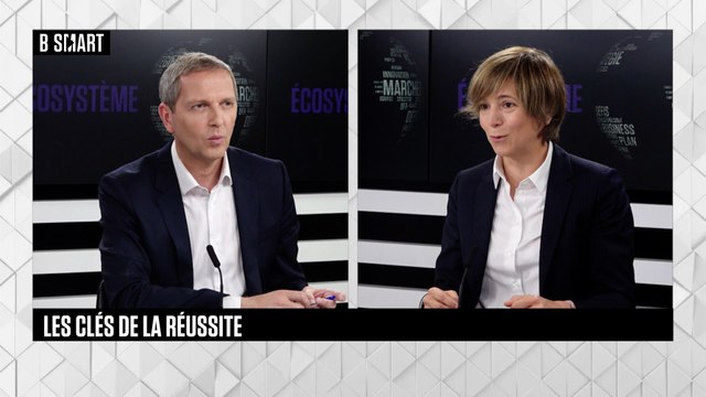 ÉCOSYSTÈME - L'interview de Aurelie Feld (LHH France) et Marie Bouny (LHH France) par Thomas Hugues