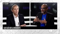 ÉCOSYSTÈME - L'interview de Pascal LATOUCHE (LookYouRead) et Bernard COULATY (IESEG) par Thomas Hugues